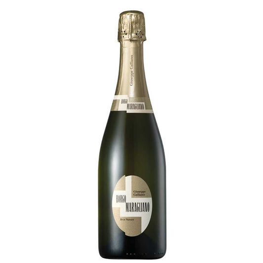 Spumante Metodo Classico Brut Nature "Giuseppe Galliano" 2018 - Borgo Maragliano
