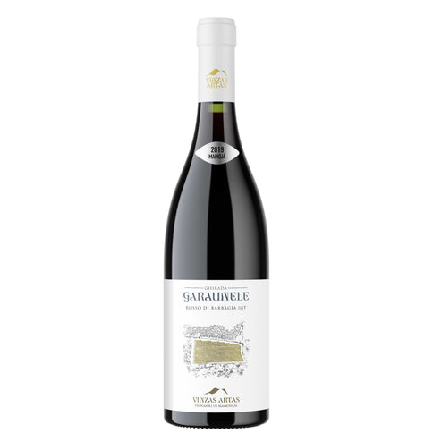 Rosso di Barbagia IGT "Ghirada Garaunele" 2019 - Vinzas Artas
