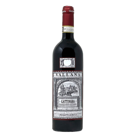 Gattinara DOCG 2019 - Vallana
