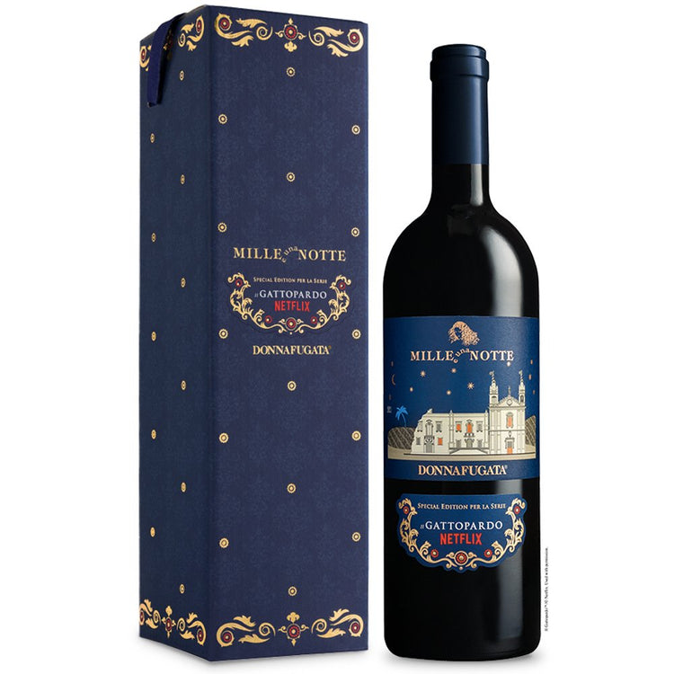 Sicilia DOC "Mille e una Notte - Il Gattopardo Edition" 2020 - Donnafugata (Astuccio)