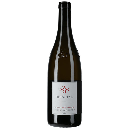 Weisseburgunder Grosse Gewächs 2021 - Weingut Odinstal 