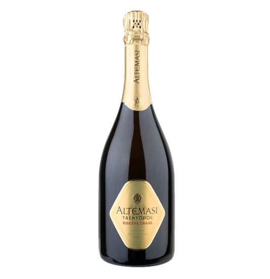 Trento Brut DOC "Riserva Graal" 2017 - Altemasi
