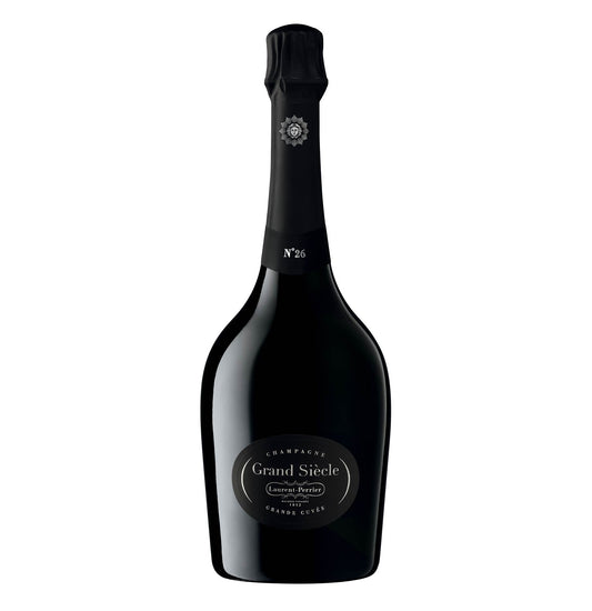 Champagne Brut "Grand Siècle" N°26 - Laurent-Perrier