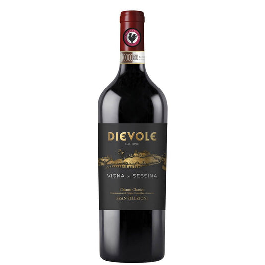 Chianti Classico Gran Selezione DOCG “Vigna di Sessina” 2019 - Dievole