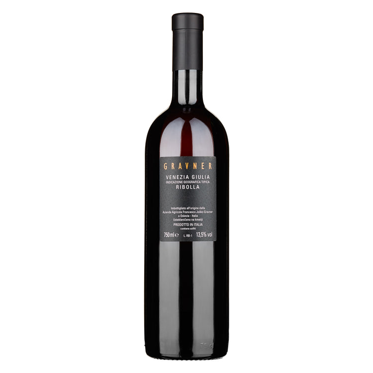 Venezia Giulia Ribolla Gialla IGT "Anfora" 2018 - Gravner