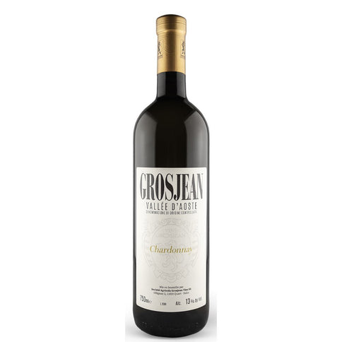 Valle d'Aosta Chardonnay DOC 2023 - Grosjean