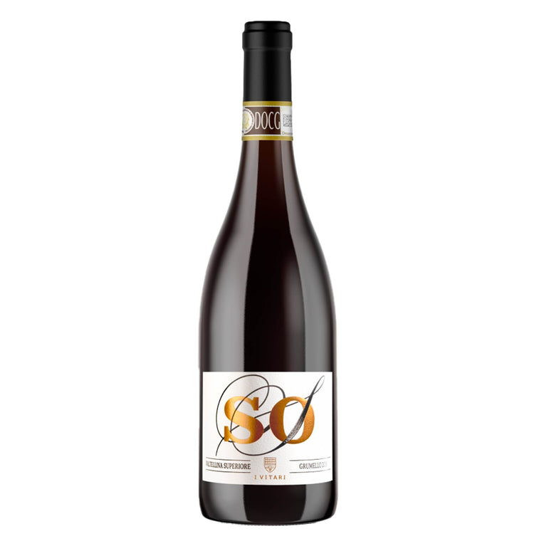 Valtellina Superiore Grumello DOCG “SO” 2022 - I Vitari