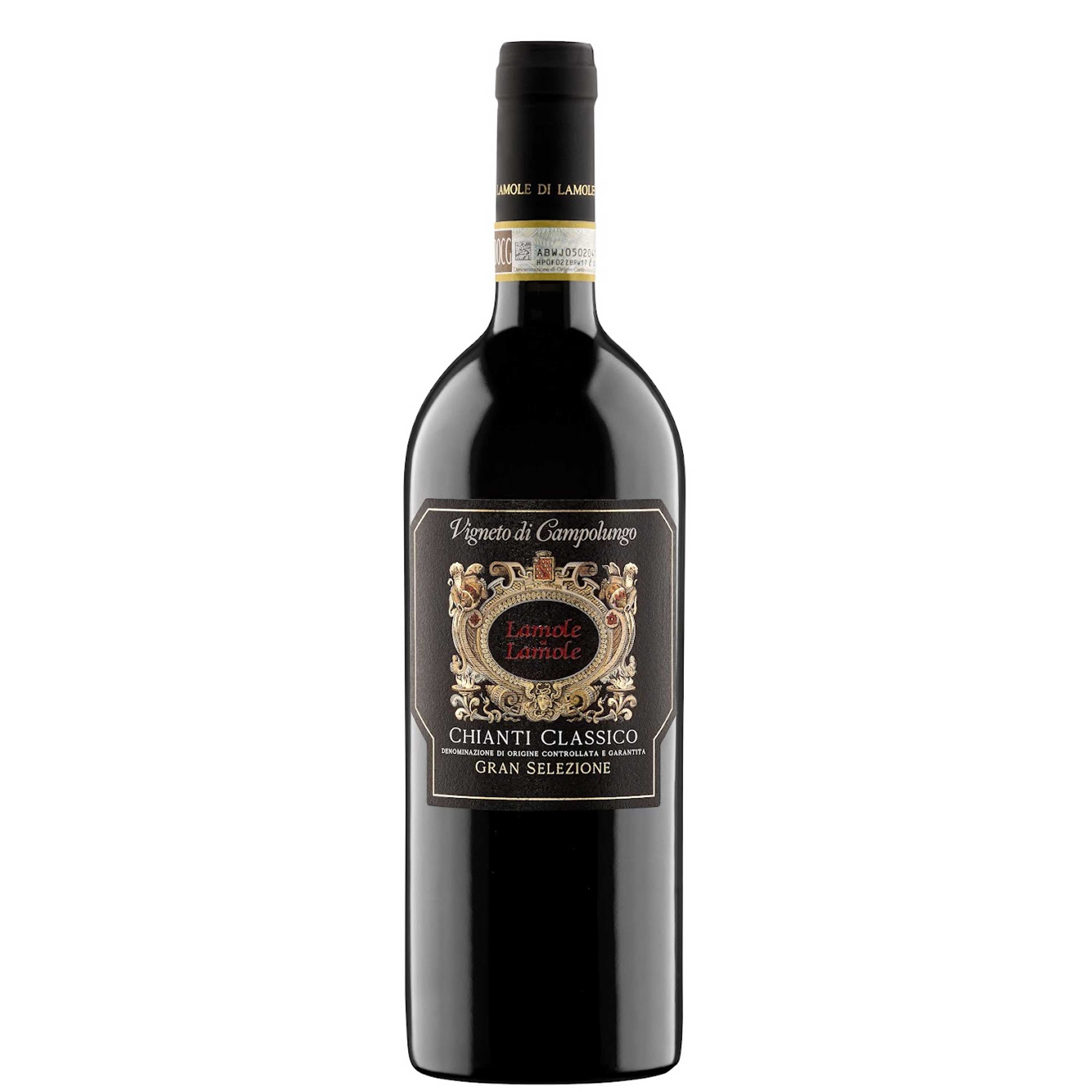 Chianti Classico Gran Selezione DOCG "Vigneto di Campolungo" 2020 - Lamole di Lamole