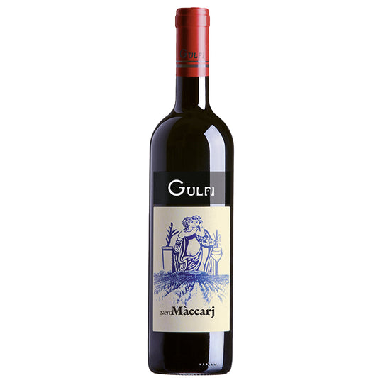 Sicilia Rosso IGT "Neromaccarj" 2019 - Gulfi