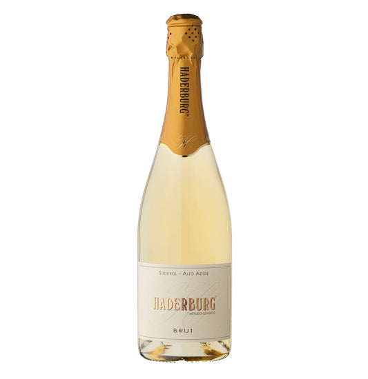 Alto Adige Spumante Metodo Classico Brut DOC - Haderburg
