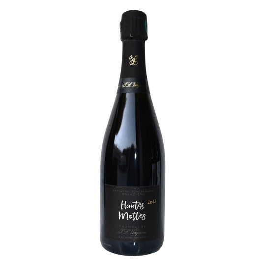 Champagne Grand Cru Hautes Mottes Blanc de Blancs Brut Nature 2013 - J.L Vergnon
