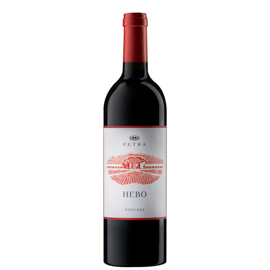 Toscana Rosso IGT "Hebo" 2023 Magnum - Petra