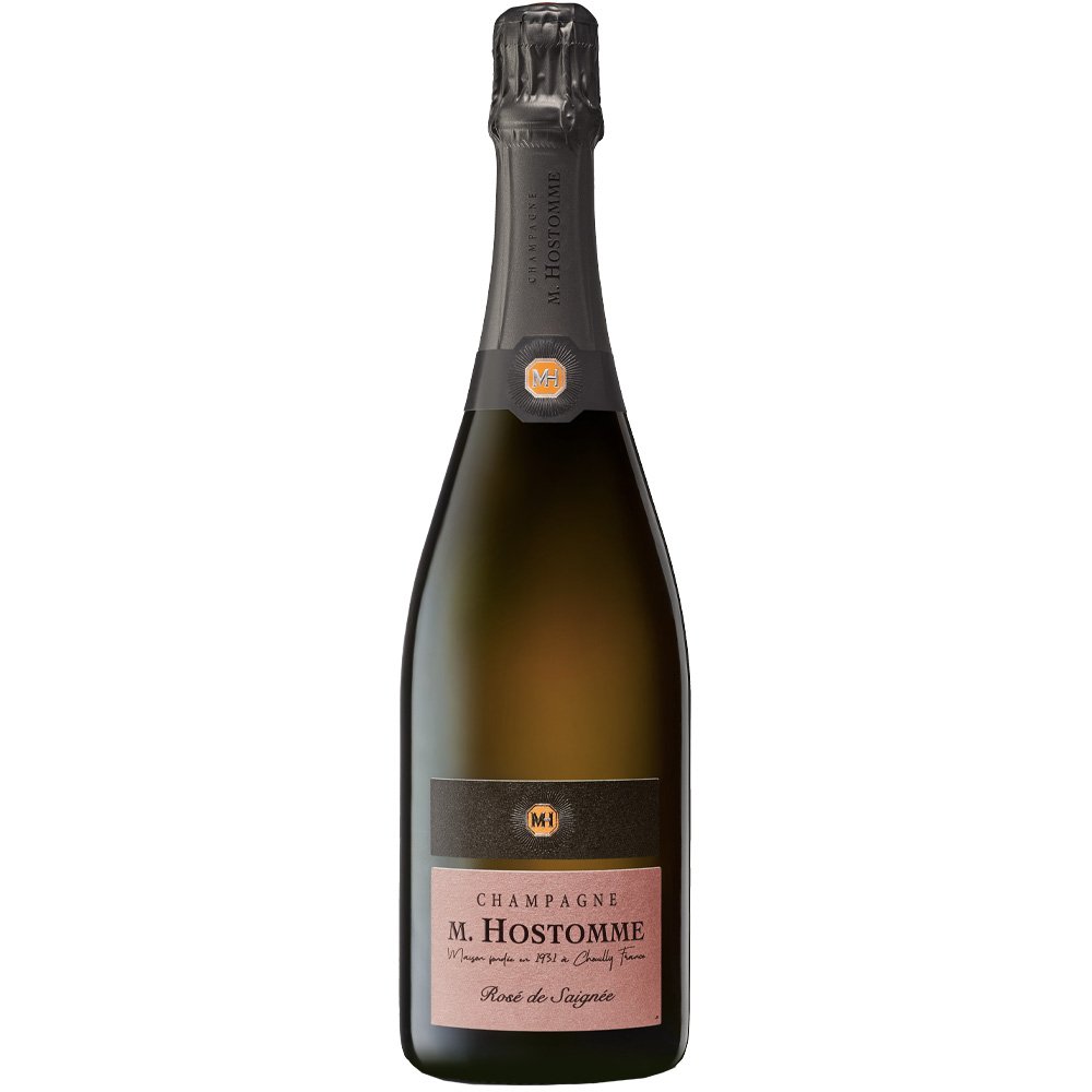 ワイン M.Hostomme Champagne Grand Cru Chouilly M. Hostomme & Fils Réserve Blanc de Blancs Champagne Grand Cru