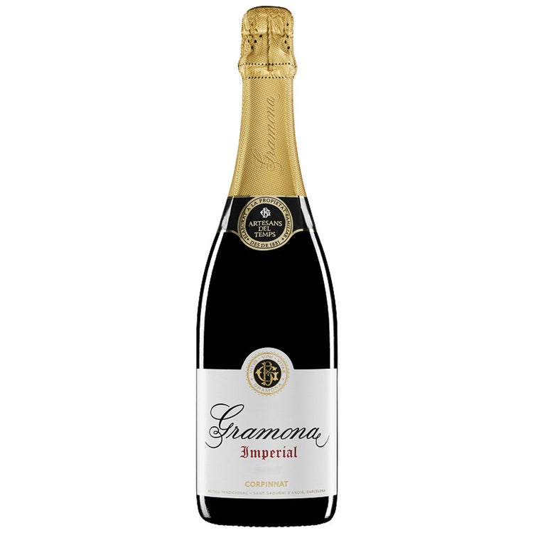 Corpinnat Brut DO "Imperial" 2017 - Gramona