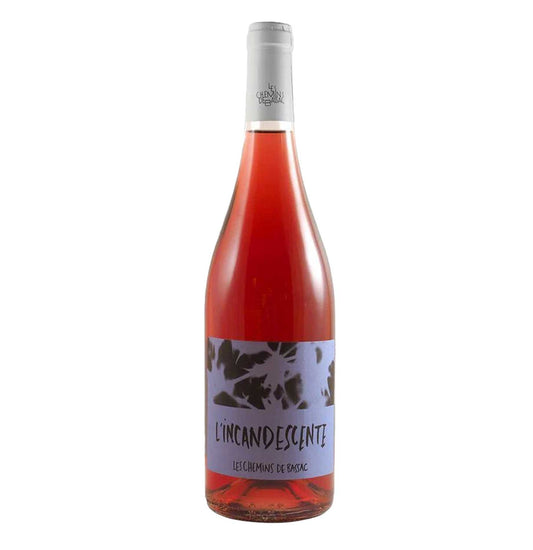 "L’incandescente" Rosé 2020 - Les Chemins de Bassac