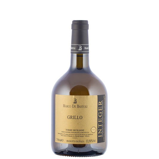 Sicilia Grillo DOC "Integer" 2021 - Marco De Bartoli