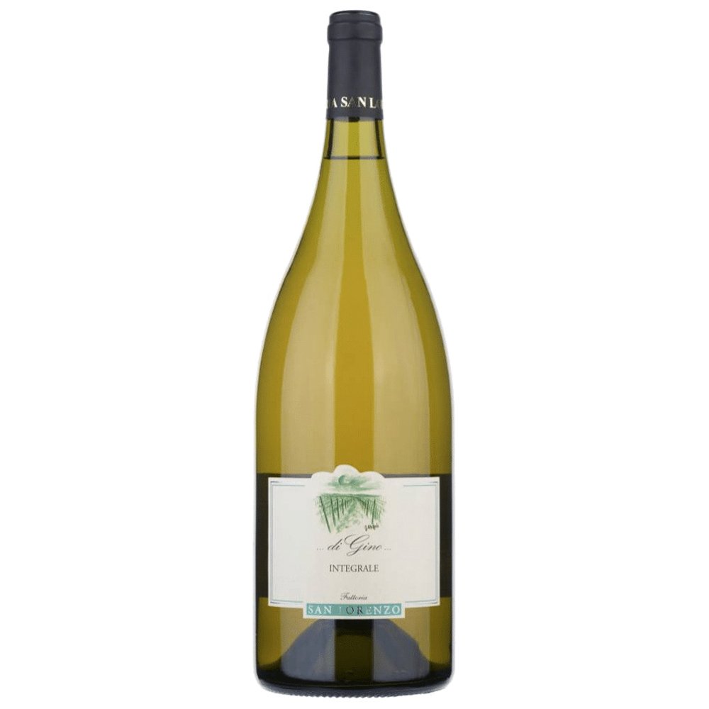 Vino Bianco "Integrale Gino" Magnum - Fattoria San Lorenzo