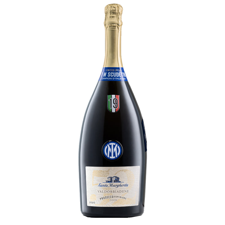 Limited Edition I M SCUDETTO Valdobbiadene Prosecco Superiore Brut DOCG "52" 2020 Magnum - Santa Margherita