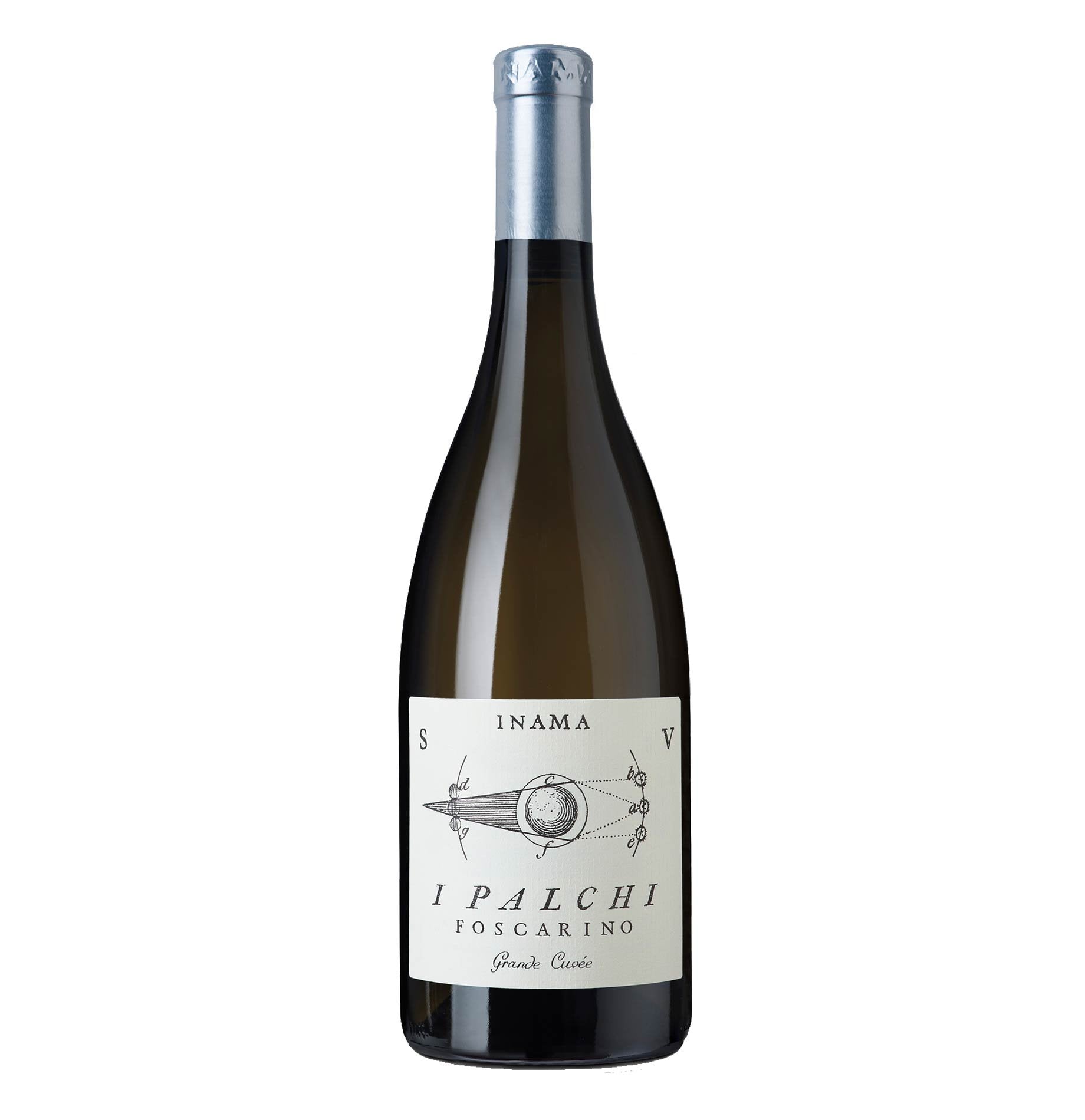 Soave Classico DOC "I Palchi" 2021 - Inama