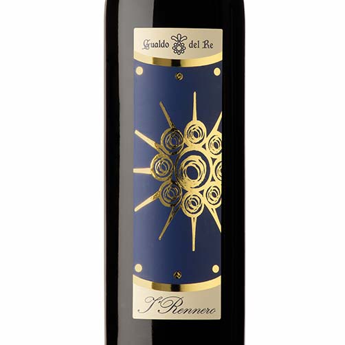 Suvereto DOCG "l’Rennero" 2019 - Gualdo del Re