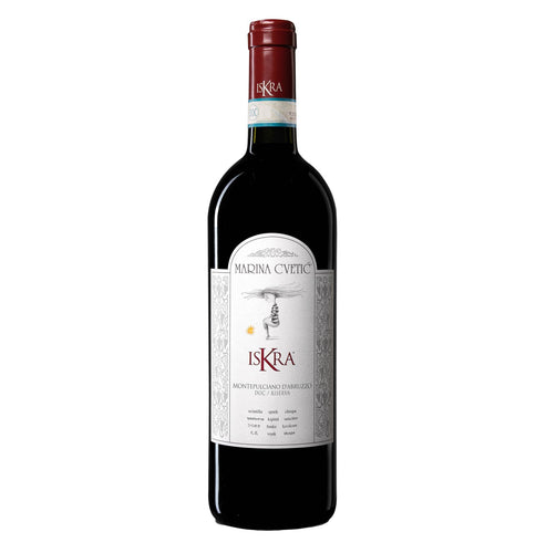Montepulciano d'Abruzzo Riserva DOC "Iskra Marina Cvetic" 2019 - Masciarelli