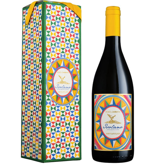 Etna Bianco DOC "Isolano" 2021 - Donnafugata e D&G (astuccio)