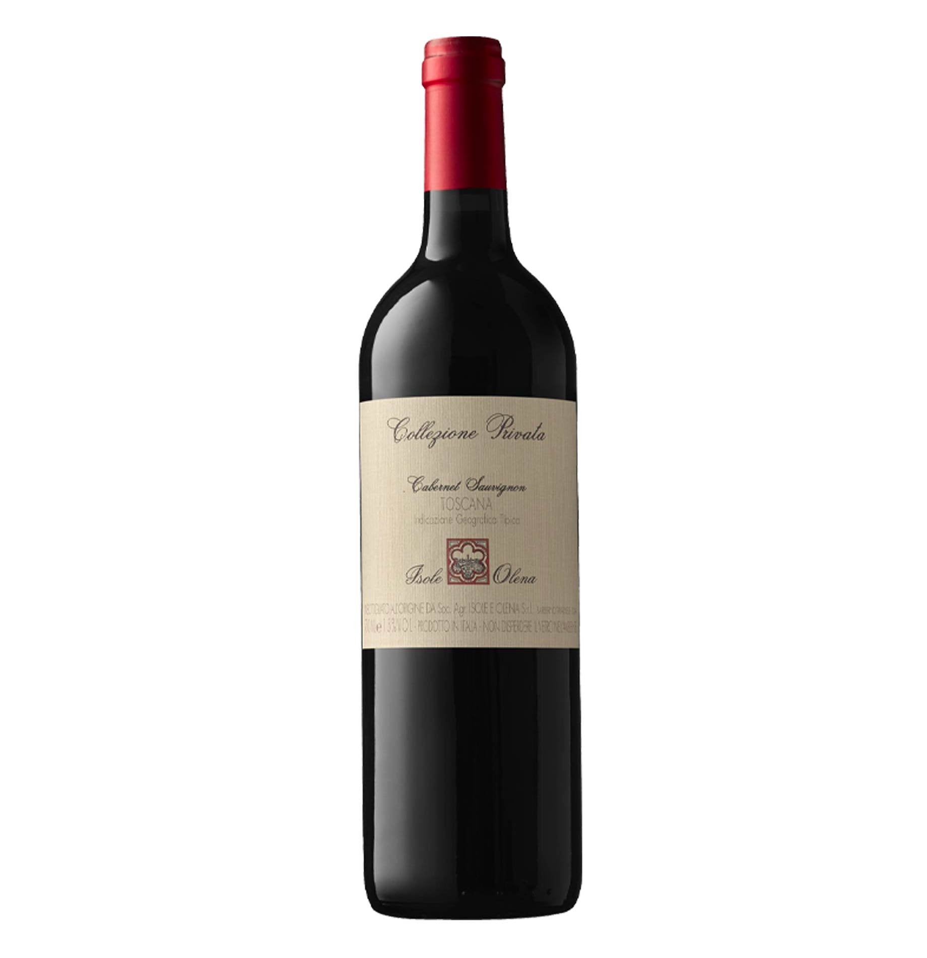 Toscana Rosso IGT Cabernet Sauvignon "Collezione Privata" 2020 - Isole e Olena