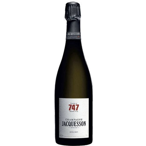 Champagne Extra Brut "Cuvée N° 747" - Jacquesson