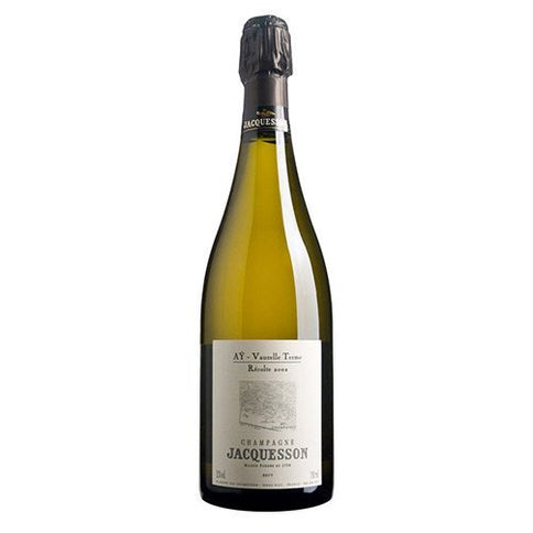 Champagne Extra Brut Blanc de Noirs Vauzelle Terme Aÿ Grand Cru 2009 - Jacquesson