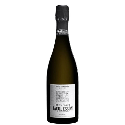 Champagne Extra Brut Avize Grand Cru "Champ Caïn" 2013 - Jacquesson (astuccio)
