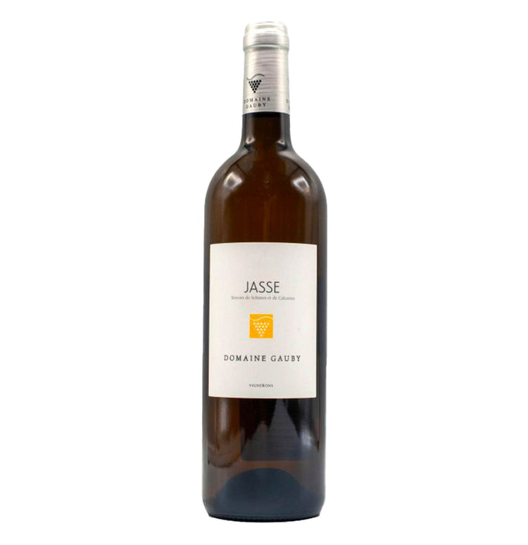 Côtes Catalanes Blanc IGP “Jasse” 2022 - Domaine Gauby