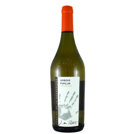 Arbois Pupillin "Jurassique" 2021 - Domaine de la Renardière