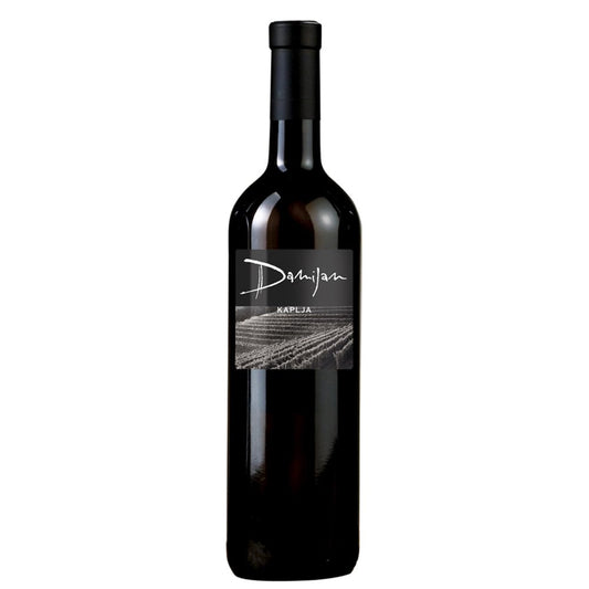 Collio Bianco DOC "Kaplja" 2019 - Damijan Podversic