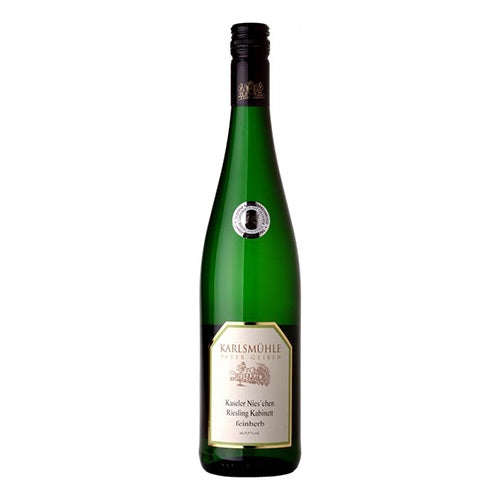 Mosel Kaseler Nies'chen Riesling Kabinett Feinherb 2021 - Karlsmühle