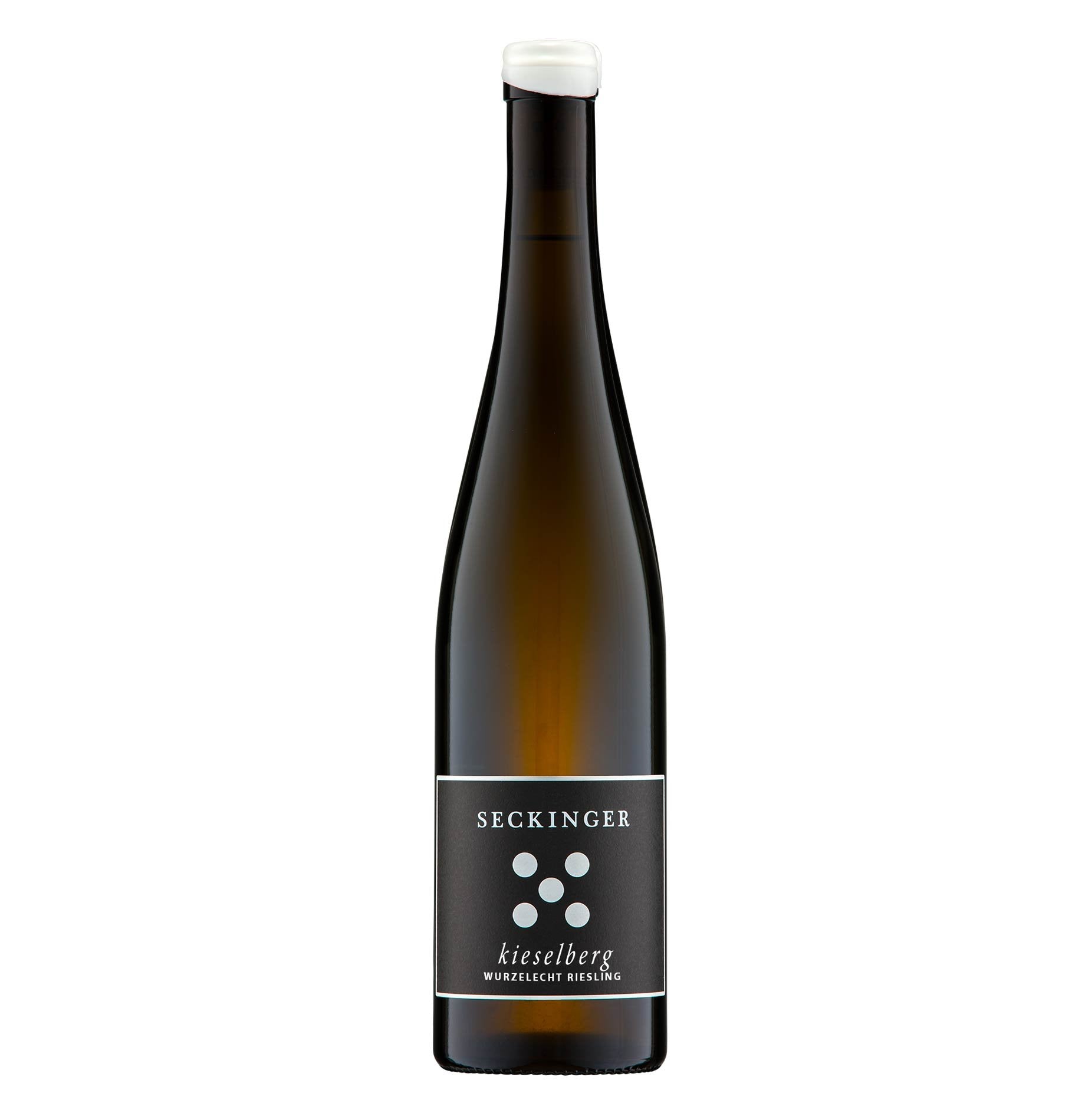 Deidesheim Kieselberg Wurzelecht Riesling 2022 - Weingut Seckinger