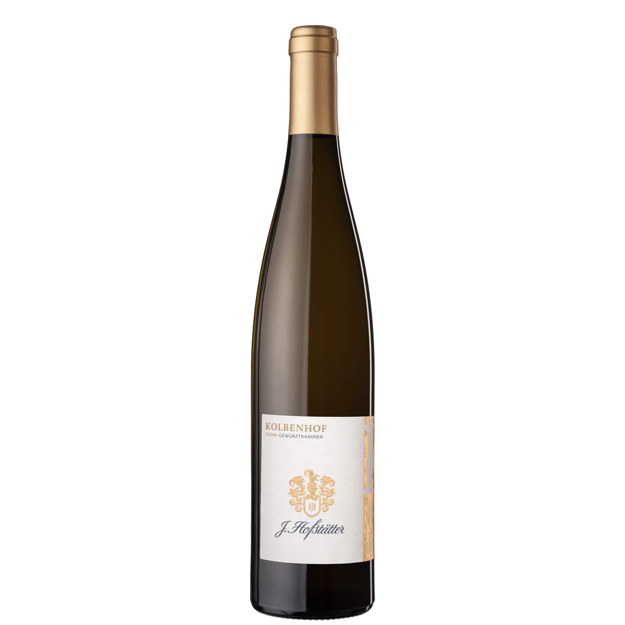 Alto Adige Gewürztraminer DOC "Kolbenhof" 2022 - Hofstätter