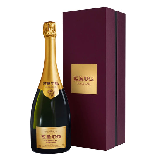Champagne Brut "Grande Cuvée 171ème Édition" - Krug (coffret)