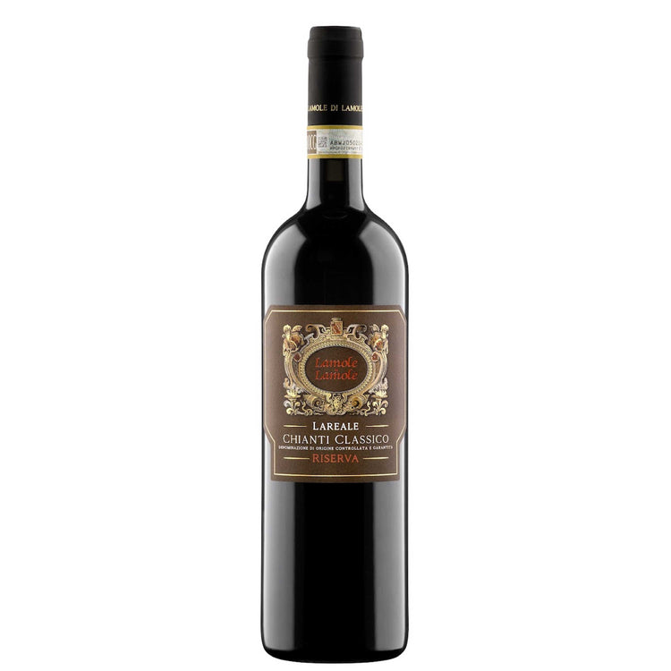 Chianti Classico Riserva "Lareale" 2019 Magnum - Lamole di Lamole (cassetta di legno)