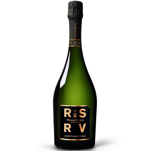 Champagne Brut "RSRV Cuvée Lalou" 2013 - G.H. Mumm