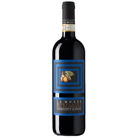 Morellino di Scansano DOCG 2022 - La Mozza, Bastianich