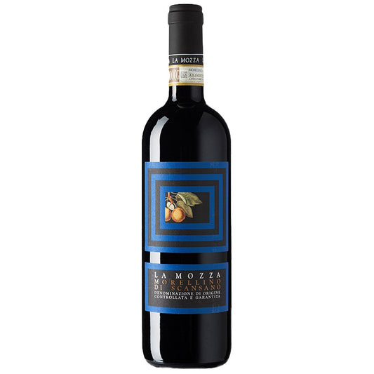Morellino di Scansano DOCG 2022 - La Mozza, Bastianich