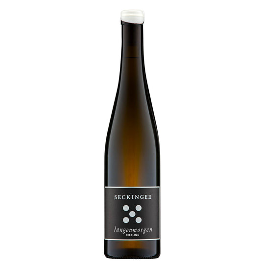  Deidesheim Langenmorgen Riesling 2022 - Weingut Seckinger