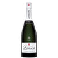 Champagne "White Label Sec" - Lanson