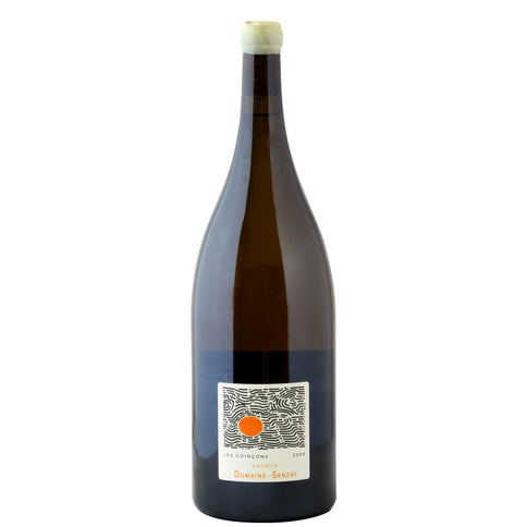 Saumur Blanc “Les Coinçons” 2022 Magnum - Domaine Des Sanzay