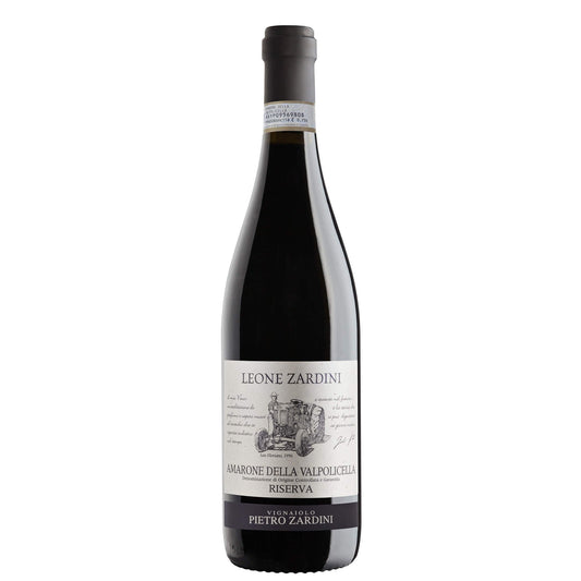 Amarone della Valpolicella Riserva DOCG "Leone Zardini" 2017 - Pietro Zardini