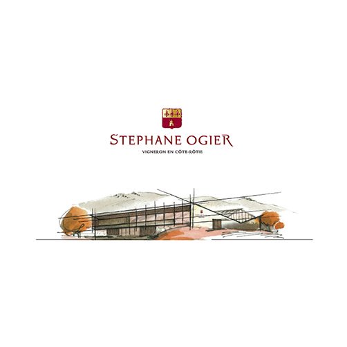 Collines Rhodaniennes Syrah "La Rosine" 2021 - Domaine Stéphane Ogier