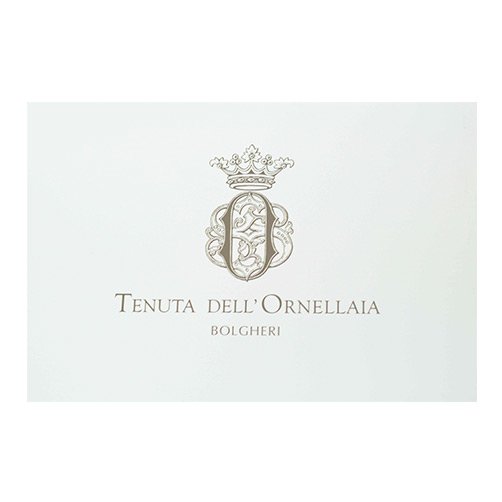 Bolgheri Rosso DOC "Le Serre Nuove dell’Ornellaia" 2023 - Ornellaia (astuccio)