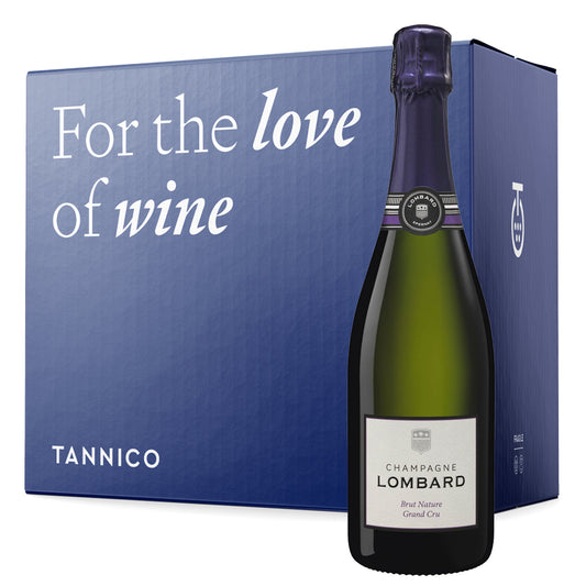 Champagne Brut Nature Grand Cru - Lombard (3 bottiglie)