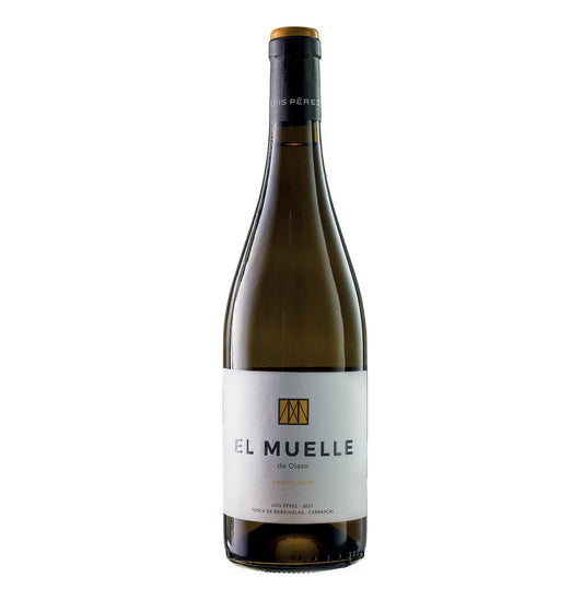 El Muelle de Olaso 2022 - Luis Pérez