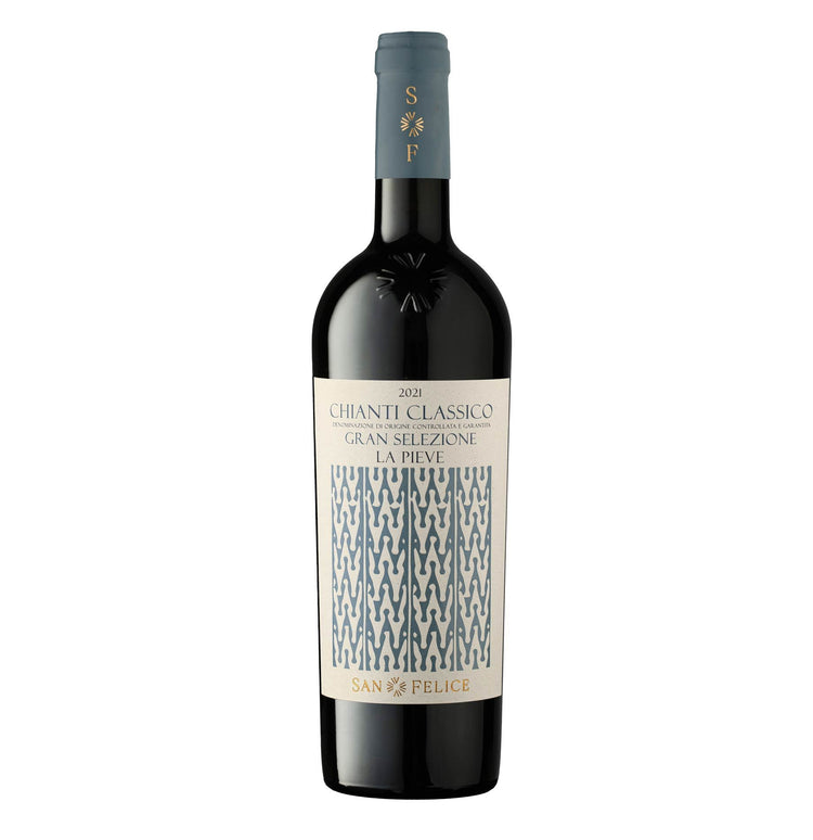 Chianti Classico DOCG "Gran Selezione - La Pieve" 2021 - San Felice